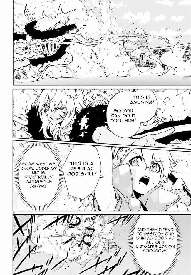 Page 18 Chapter 19 Crow Record: Infinite Dendrogram Another