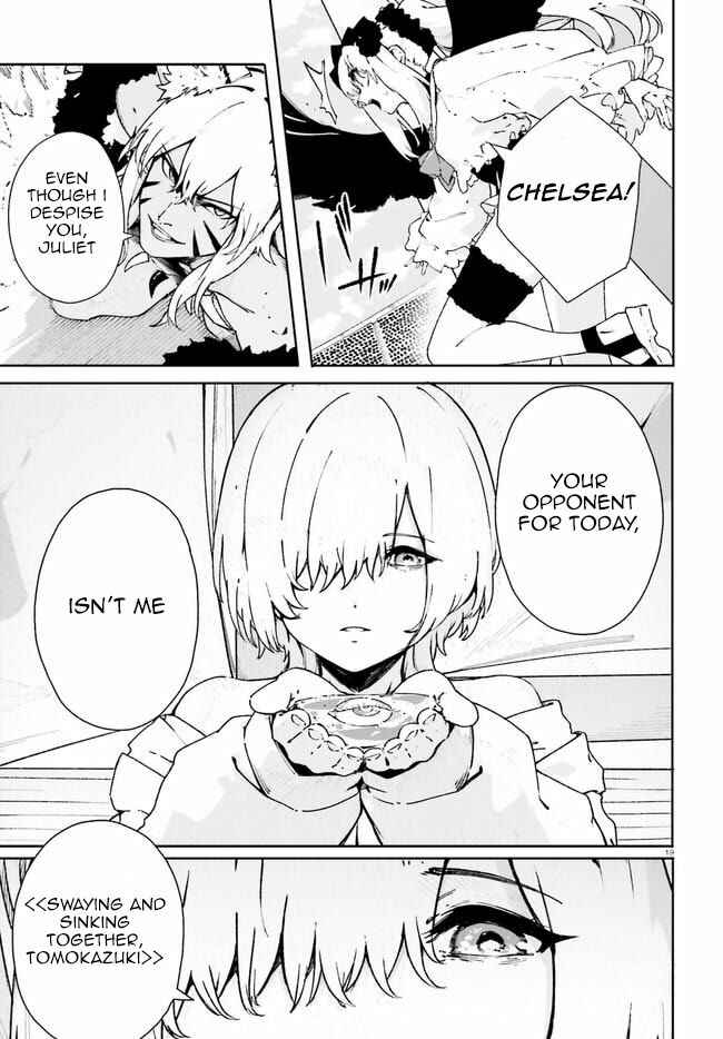 Page 19 Chapter 19 Crow Record: Infinite Dendrogram Another