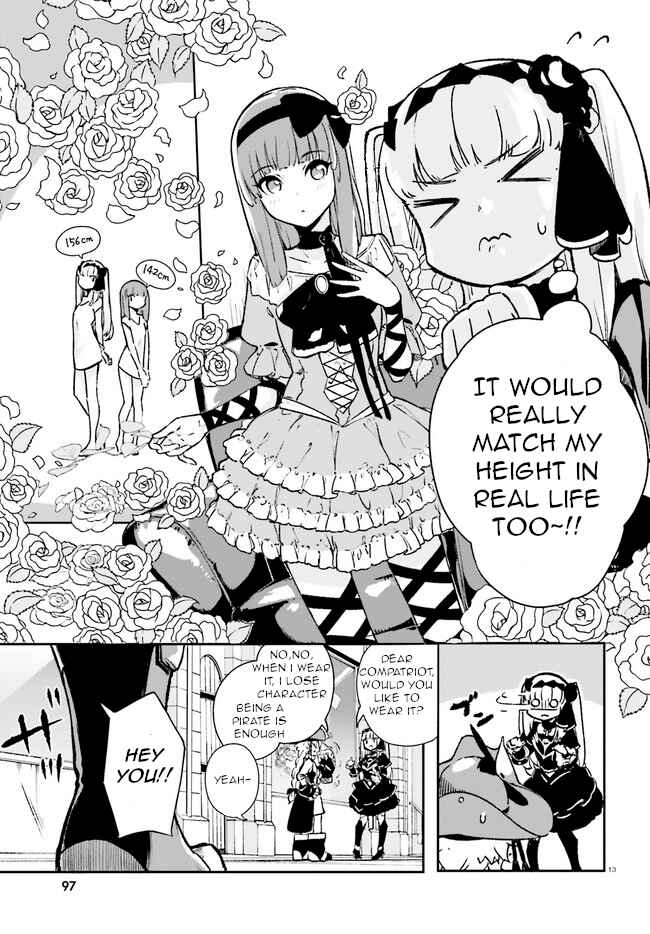 Page 13 Chapter 2 Crow Record: Infinite Dendrogram Another