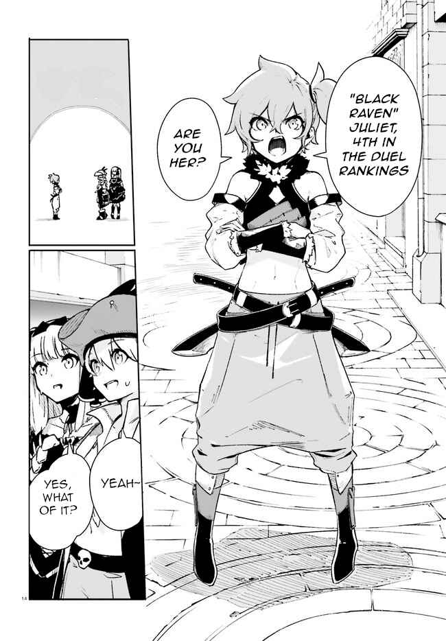 Page 14 Chapter 2 Crow Record: Infinite Dendrogram Another