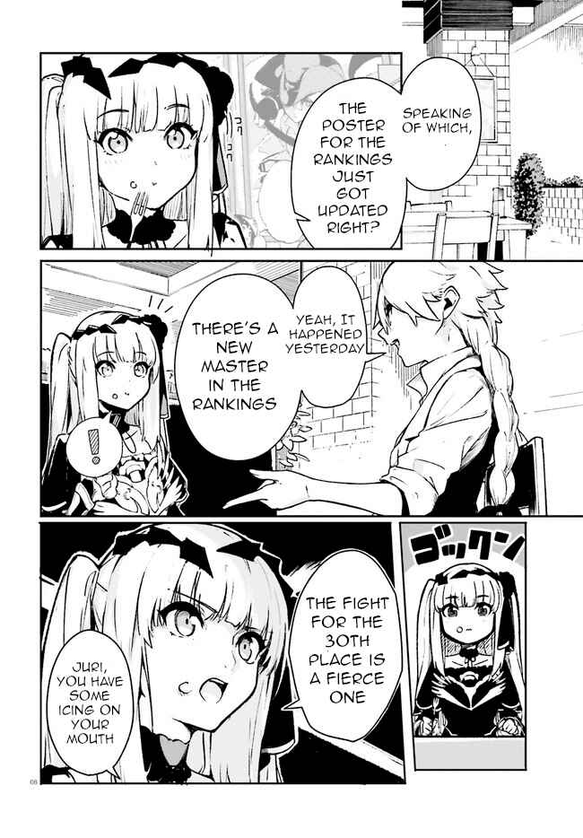 Page 8 Chapter 2 Crow Record: Infinite Dendrogram Another