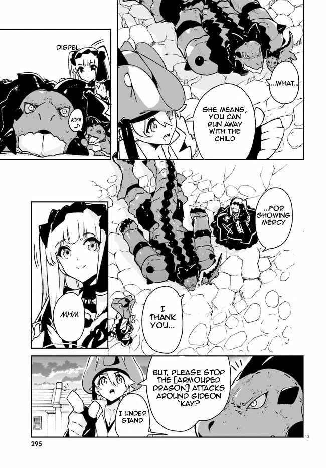 Page 13 Chapter 10 Crow Record: Infinite Dendrogram Another
