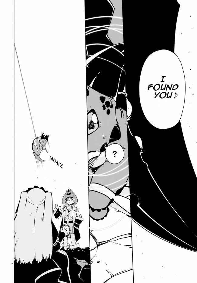 Page 14 Chapter 10 Crow Record: Infinite Dendrogram Another