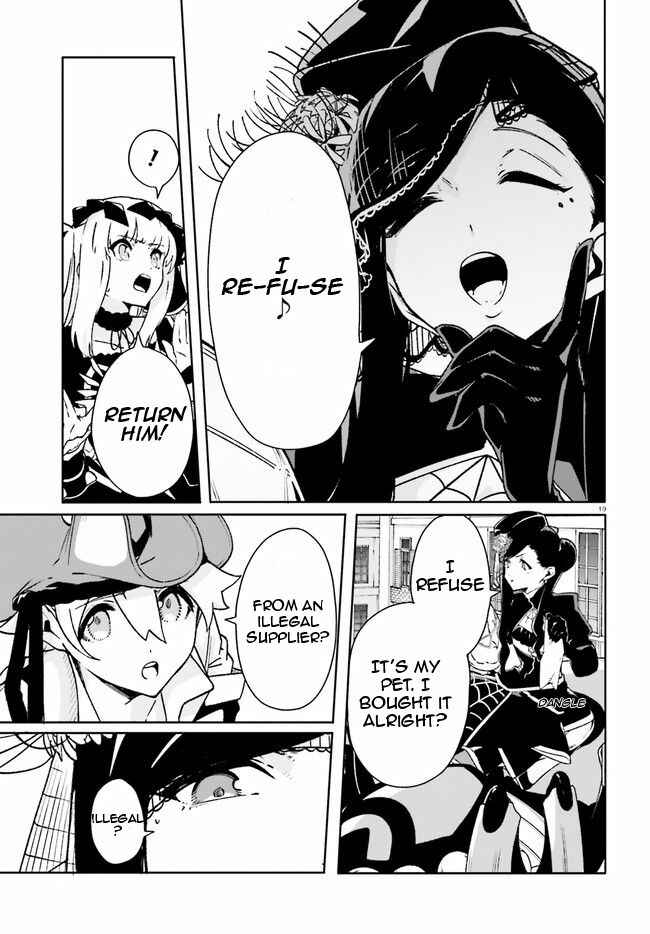 Page 19 Chapter 10 Crow Record: Infinite Dendrogram Another