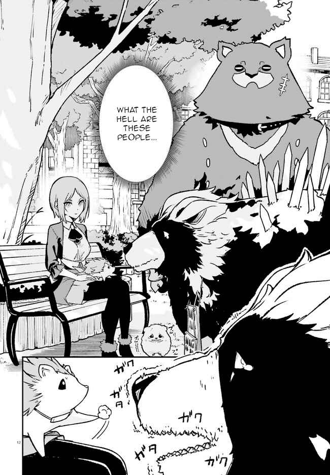 Page 12 Chapter 5 Crow Record: Infinite Dendrogram Another
