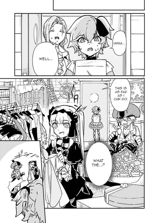 Page 17 Chapter 5 Crow Record: Infinite Dendrogram Another