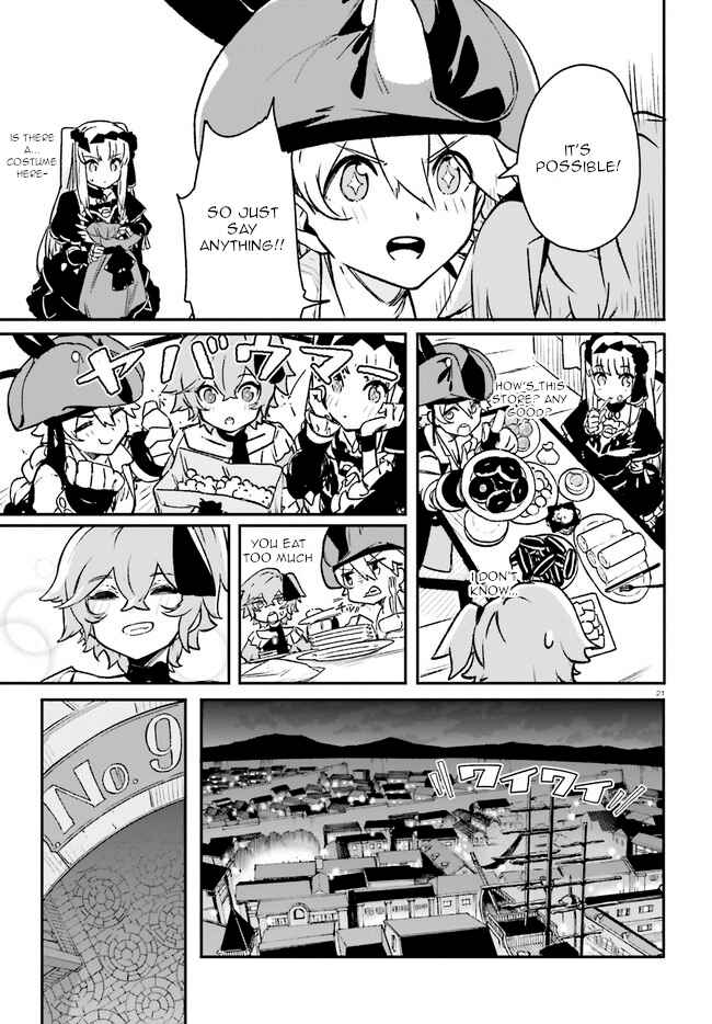 Page 21 Chapter 5 Crow Record: Infinite Dendrogram Another