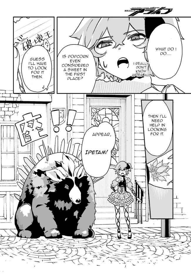 Page 8 Chapter 5 Crow Record: Infinite Dendrogram Another