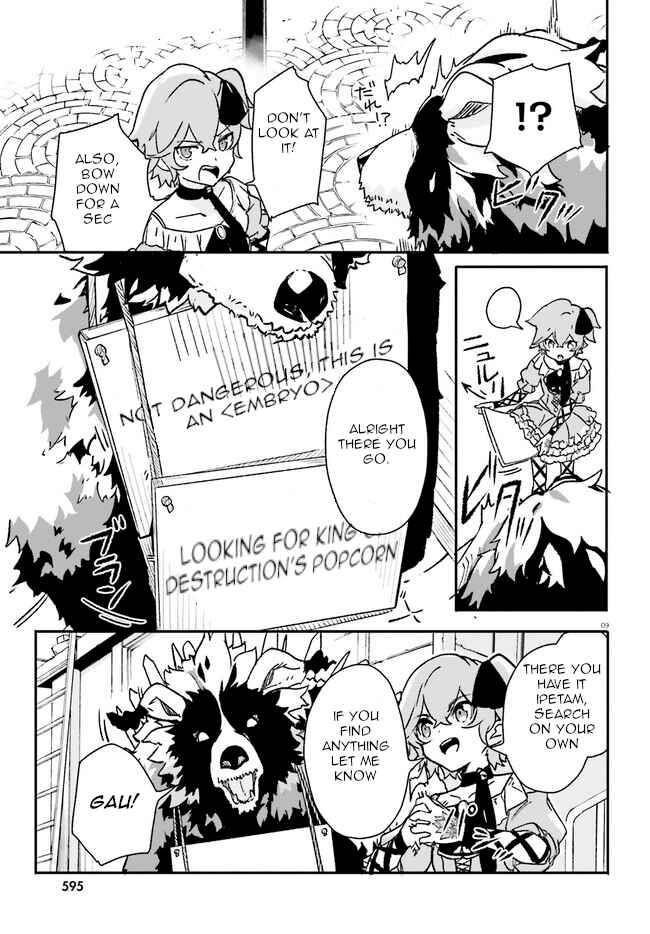 Page 9 Chapter 5 Crow Record: Infinite Dendrogram Another