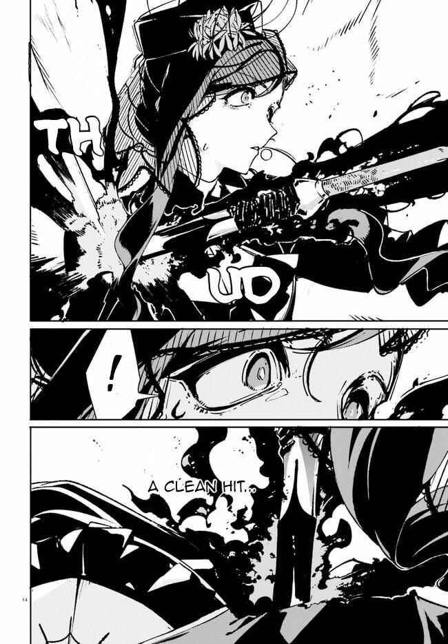 Page 14 Chapter 12 Crow Record: Infinite Dendrogram Another