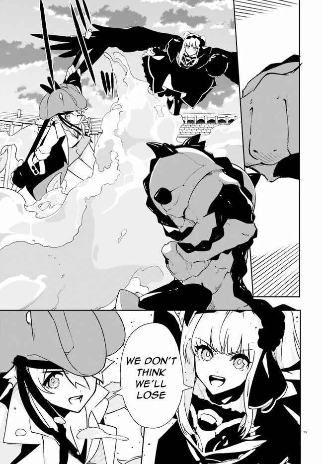 Page 19 Chapter 9 Crow Record: Infinite Dendrogram Another