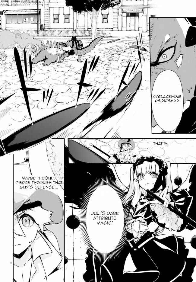 Page 6 Chapter 9 Crow Record: Infinite Dendrogram Another