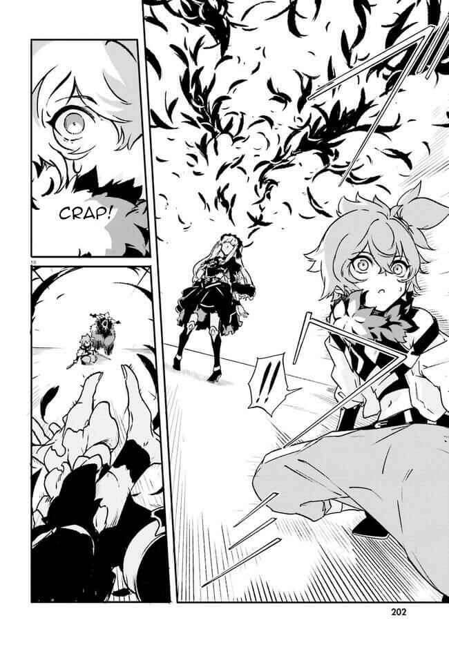 Page 17 Chapter 4 Crow Record: Infinite Dendrogram Another
