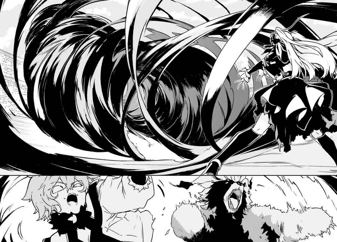 Page 19 Chapter 4 Crow Record: Infinite Dendrogram Another
