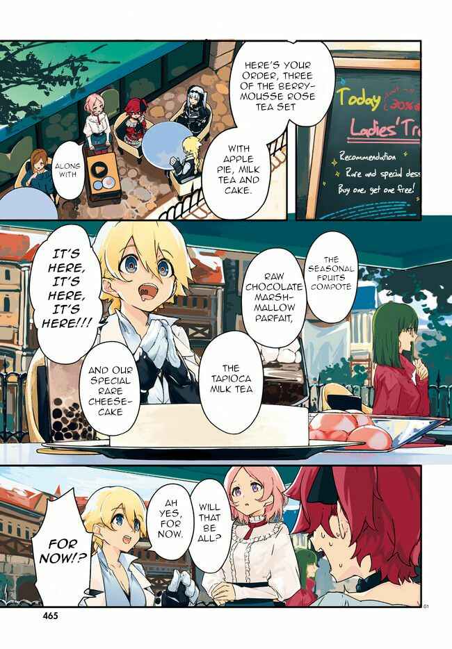 Page 1 Chapter 6 Crow Record: Infinite Dendrogram Another