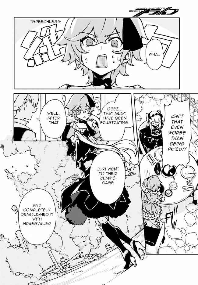 Page 17 Chapter 6 Crow Record: Infinite Dendrogram Another