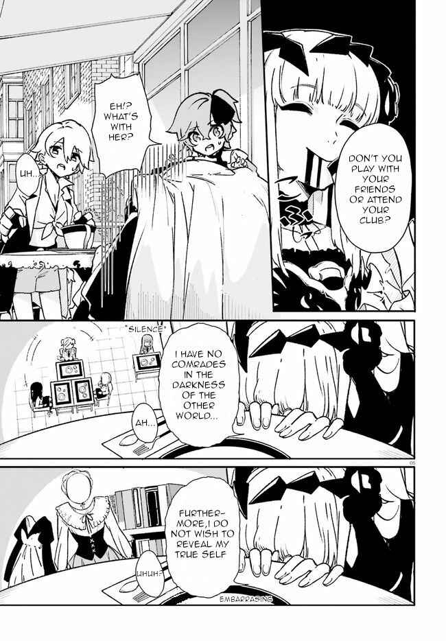 Page 4 Chapter 6 Crow Record: Infinite Dendrogram Another