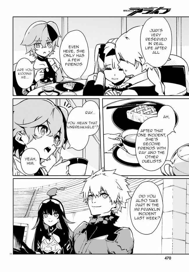 Page 5 Chapter 6 Crow Record: Infinite Dendrogram Another