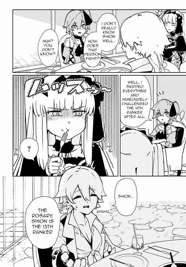 Page 9 Chapter 6 Crow Record: Infinite Dendrogram Another