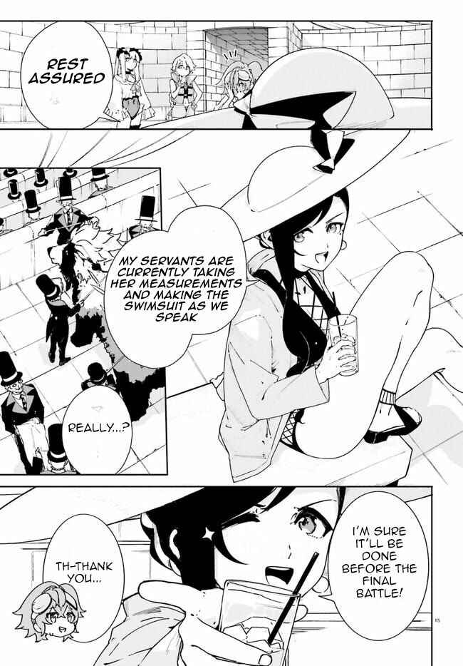 Page 15 Chapter 18 Crow Record: Infinite Dendrogram Another