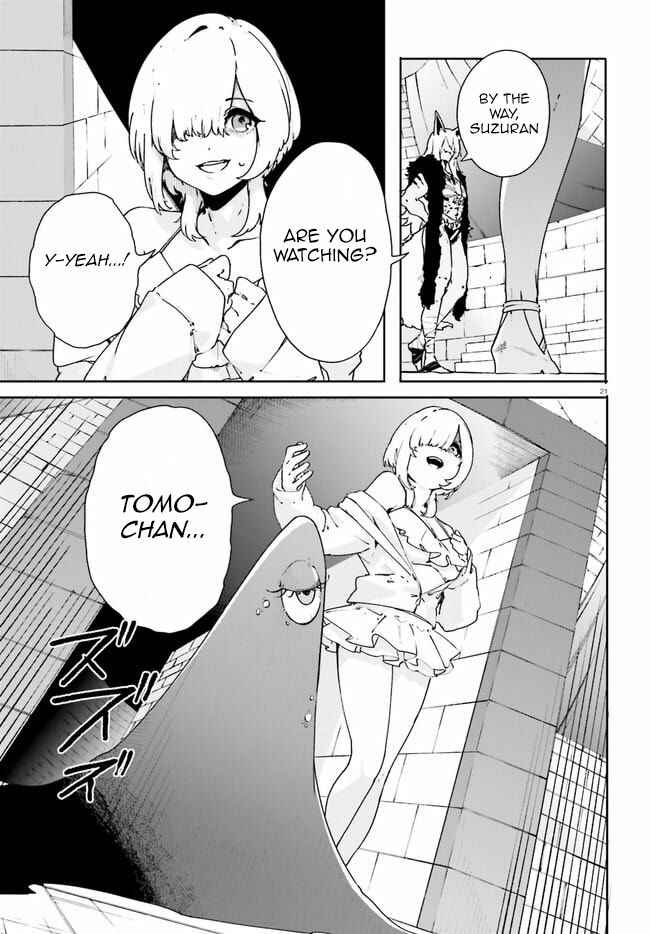 Page 21 Chapter 18 Crow Record: Infinite Dendrogram Another
