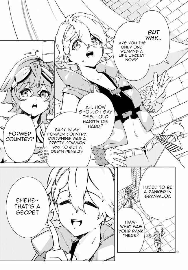 Page 13 Chapter 17 Crow Record: Infinite Dendrogram Another