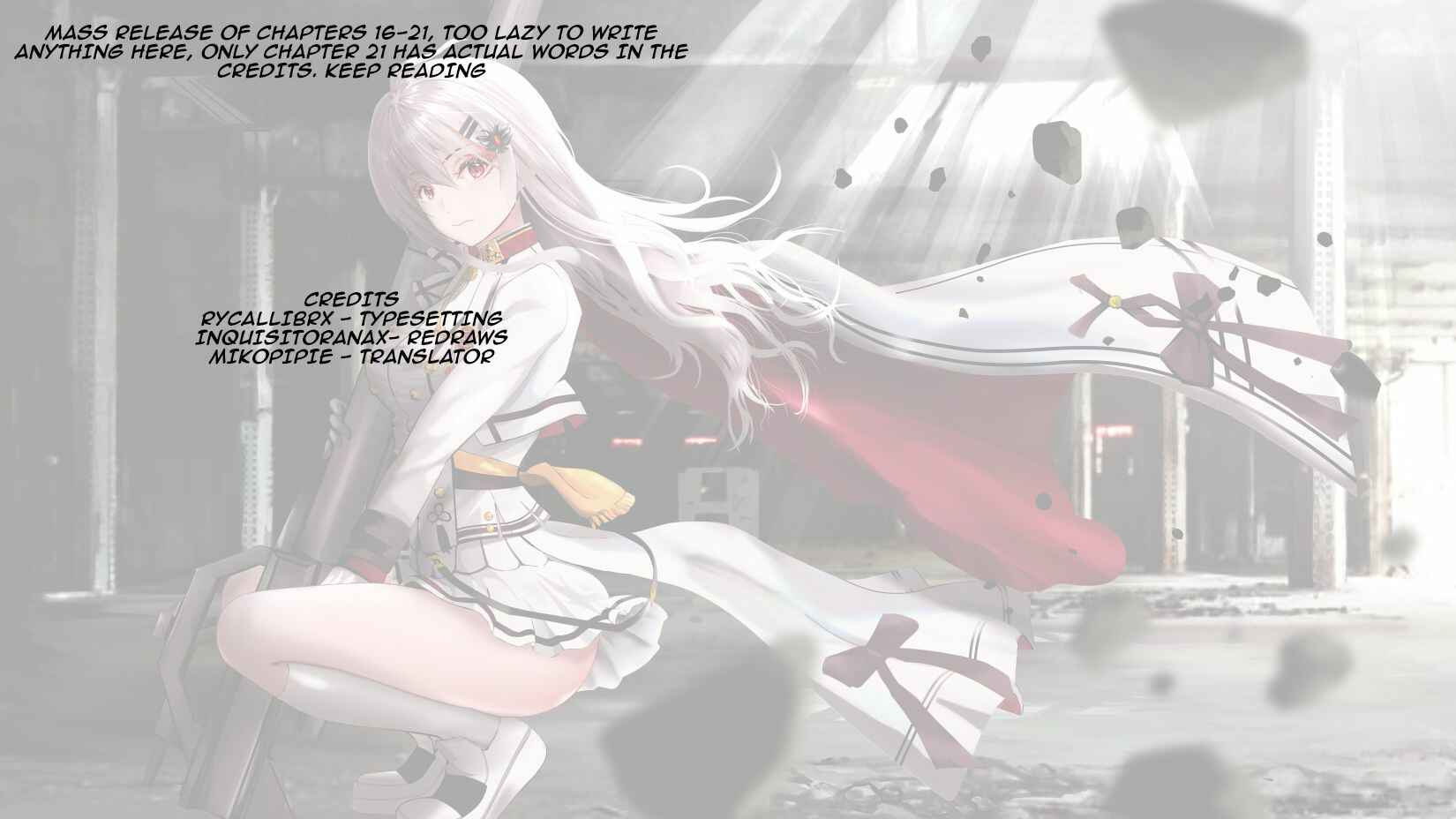 Page 23 Chapter 17 Crow Record: Infinite Dendrogram Another