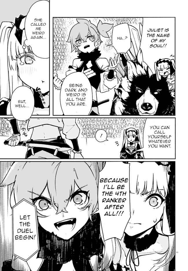 Page 11 Chapter 3 Crow Record: Infinite Dendrogram Another