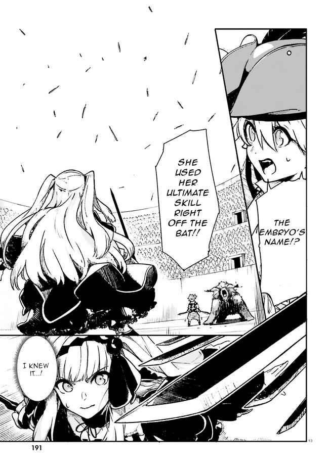 Page 13 Chapter 3 Crow Record: Infinite Dendrogram Another