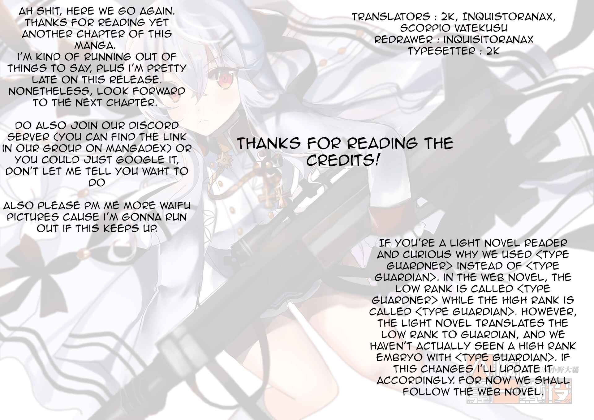 Page 25 Chapter 3 Crow Record: Infinite Dendrogram Another