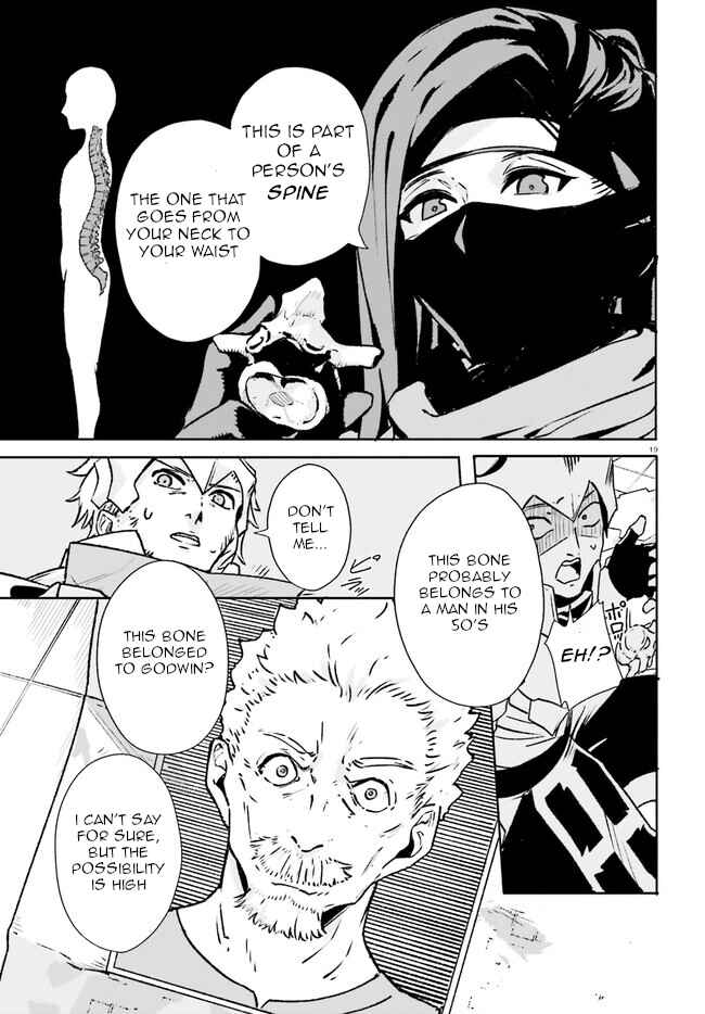 Page 19 Chapter 7 Crow Record: Infinite Dendrogram Another