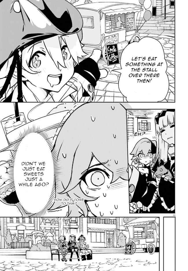 Page 5 Chapter 7 Crow Record: Infinite Dendrogram Another