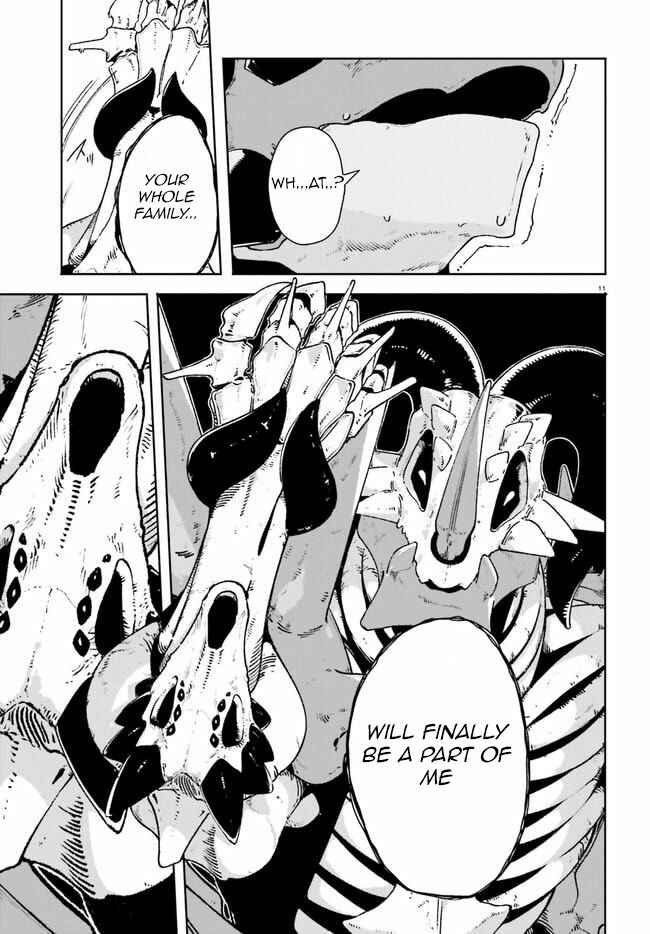 Page 11 Chapter 13 Crow Record: Infinite Dendrogram Another