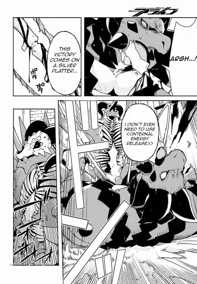 Page 14 Chapter 13 Crow Record: Infinite Dendrogram Another