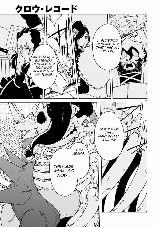 Page 5 Chapter 13 Crow Record: Infinite Dendrogram Another