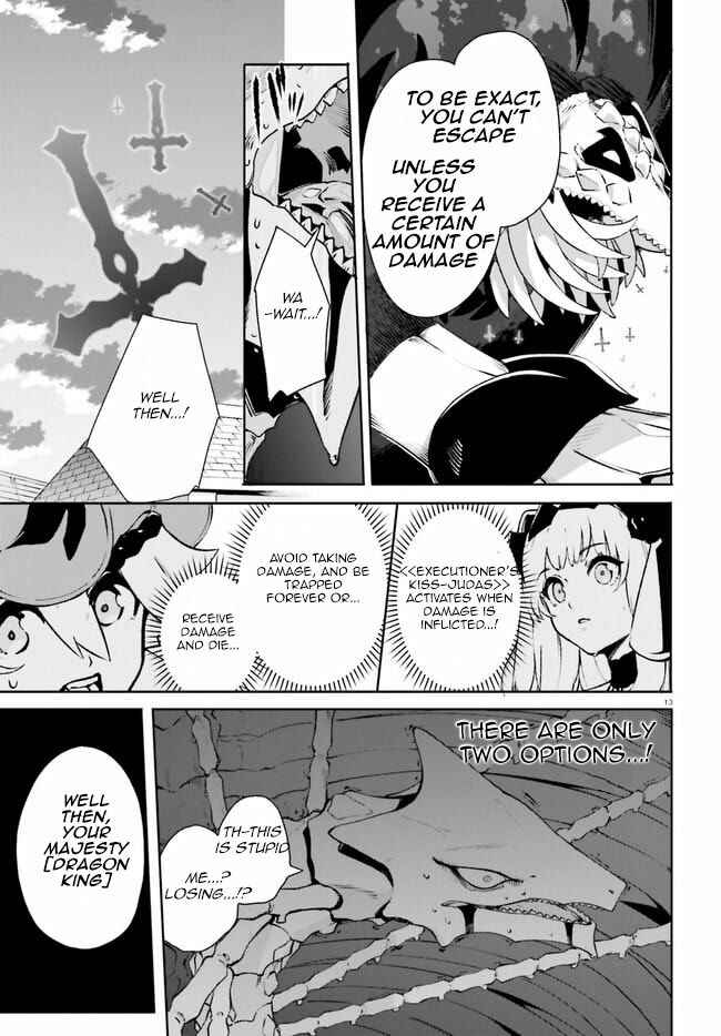 Page 13 Chapter 15 Crow Record: Infinite Dendrogram Another
