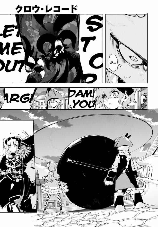 Page 15 Chapter 15 Crow Record: Infinite Dendrogram Another