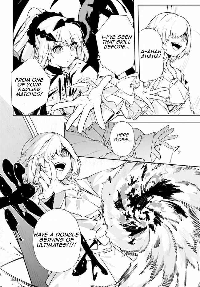 Page 10 Chapter 20 Crow Record: Infinite Dendrogram Another