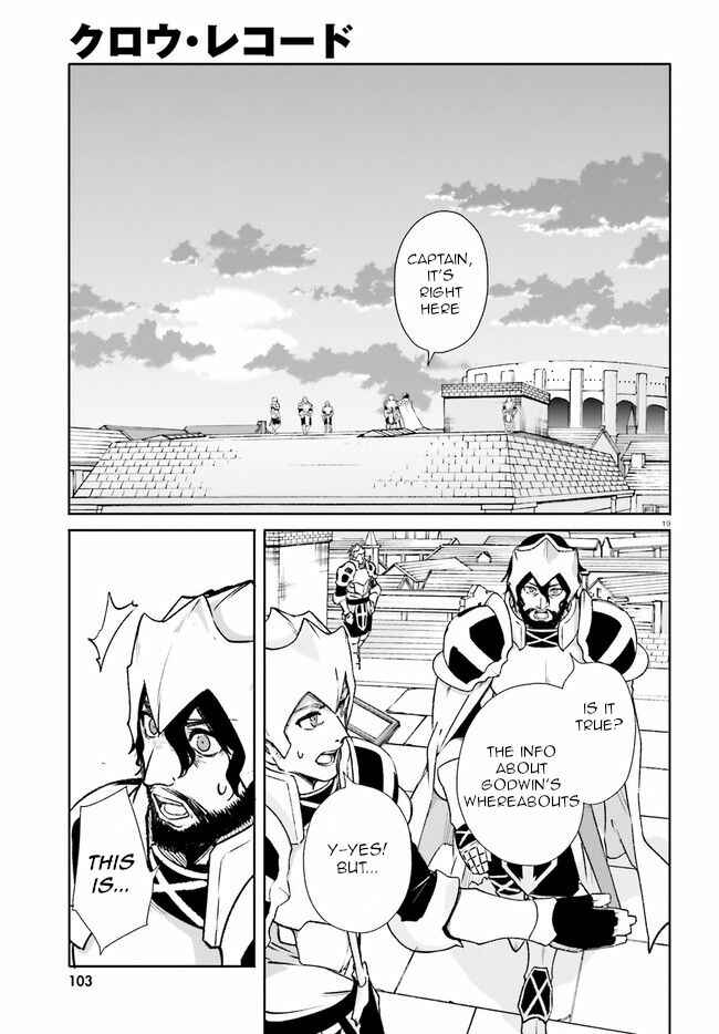 Page 18 Chapter 8 Crow Record: Infinite Dendrogram Another