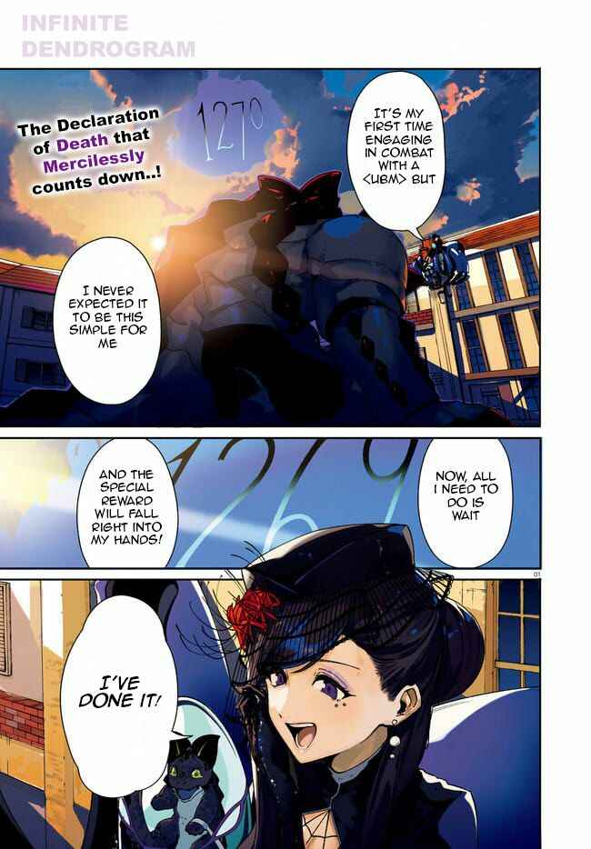 Page 1 Chapter 11 Crow Record: Infinite Dendrogram Another