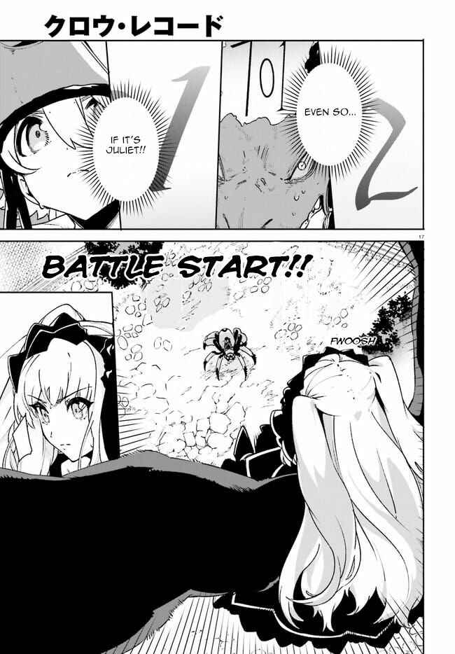 Page 16 Chapter 11 Crow Record: Infinite Dendrogram Another