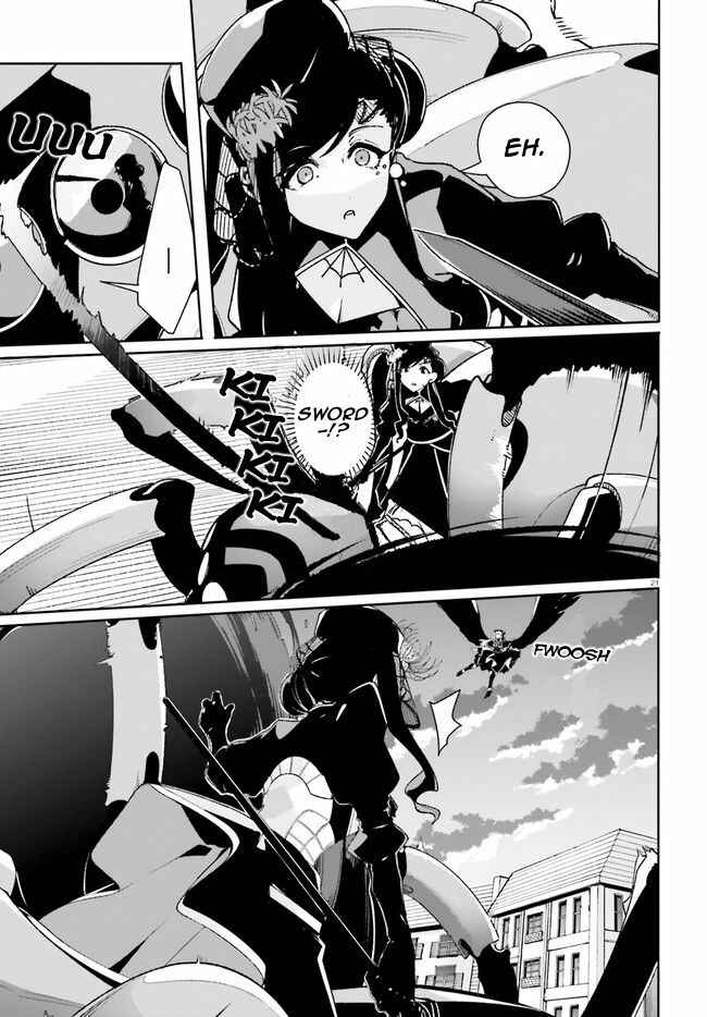 Page 20 Chapter 11 Crow Record: Infinite Dendrogram Another