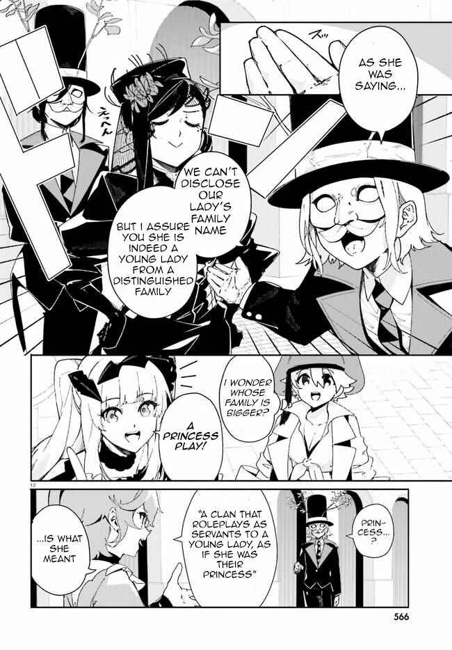 Page 11 Chapter 16 Crow Record: Infinite Dendrogram Another