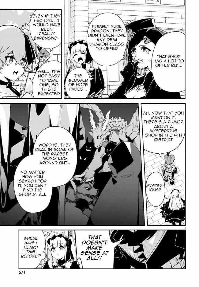 Page 16 Chapter 16 Crow Record: Infinite Dendrogram Another