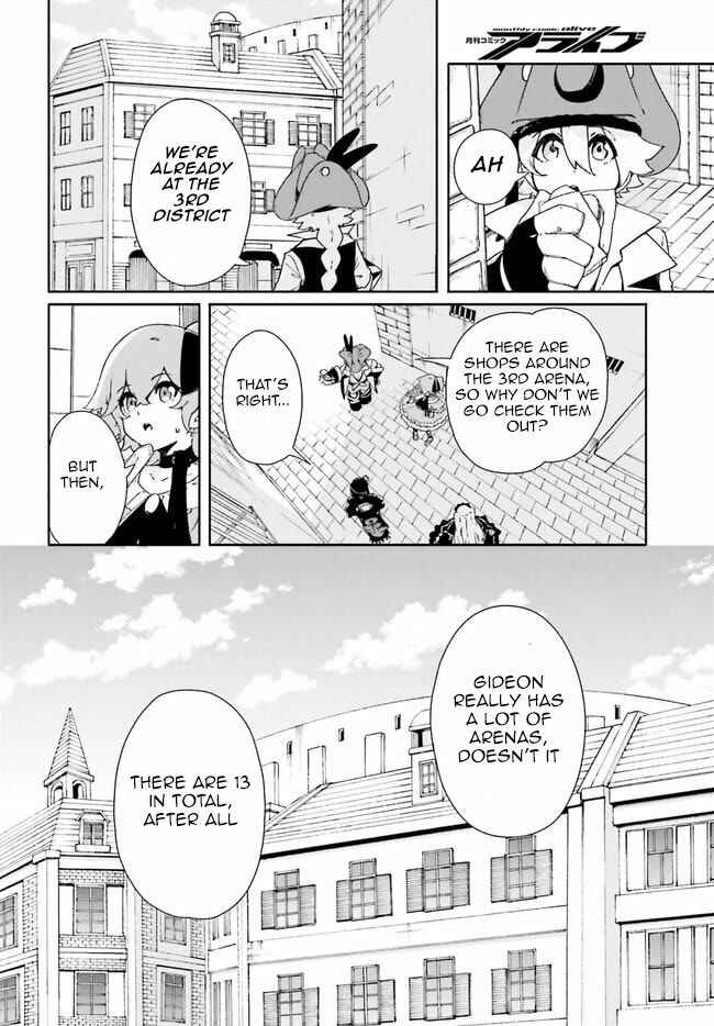 Page 17 Chapter 16 Crow Record: Infinite Dendrogram Another