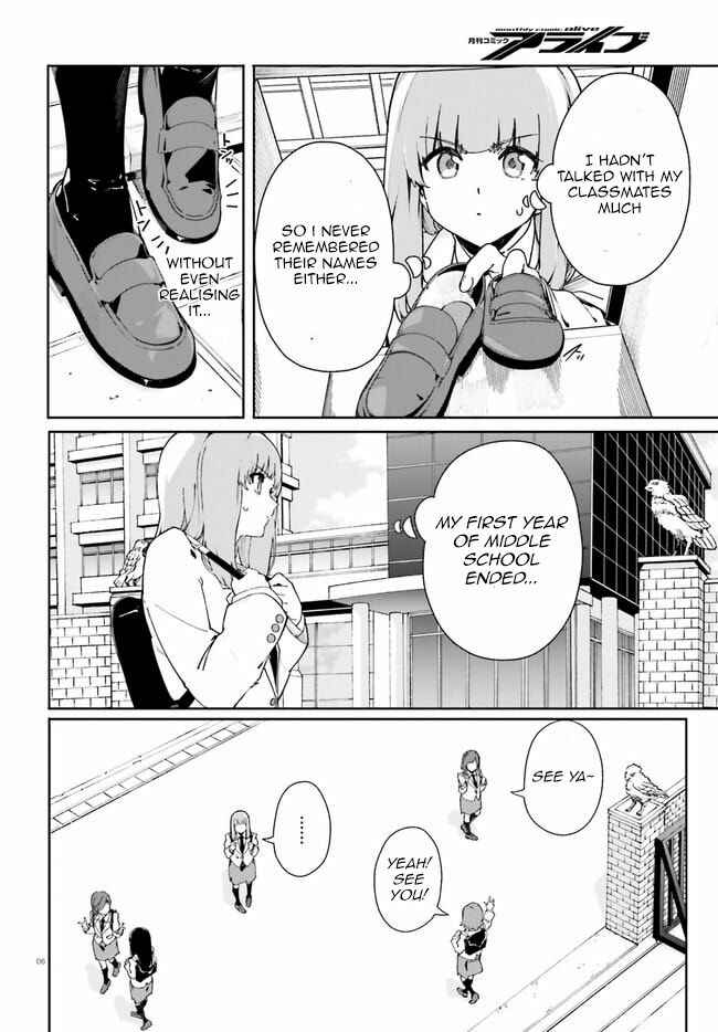 Page 5 Chapter 16 Crow Record: Infinite Dendrogram Another