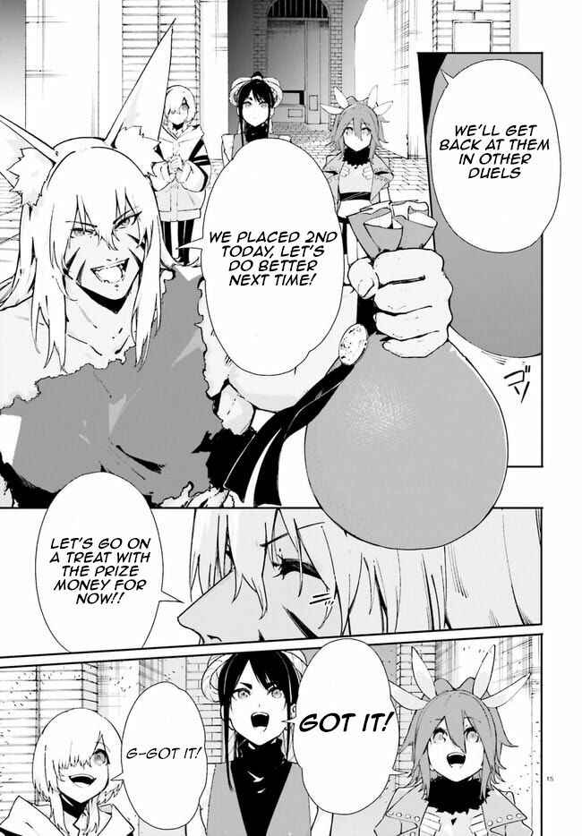 Page 15 Chapter 21 Crow Record: Infinite Dendrogram Another