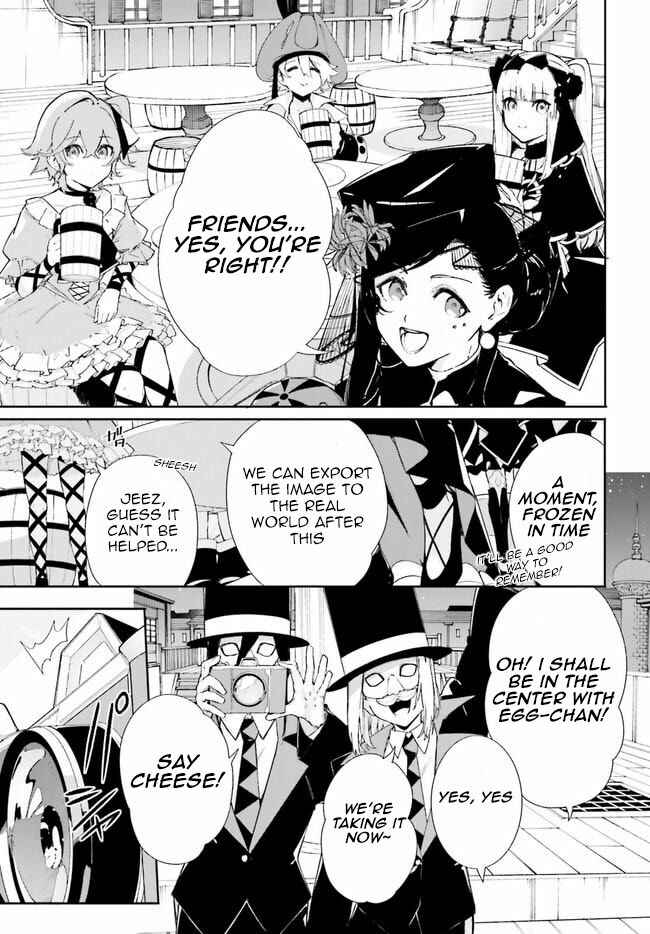 Page 19 Chapter 21 Crow Record: Infinite Dendrogram Another