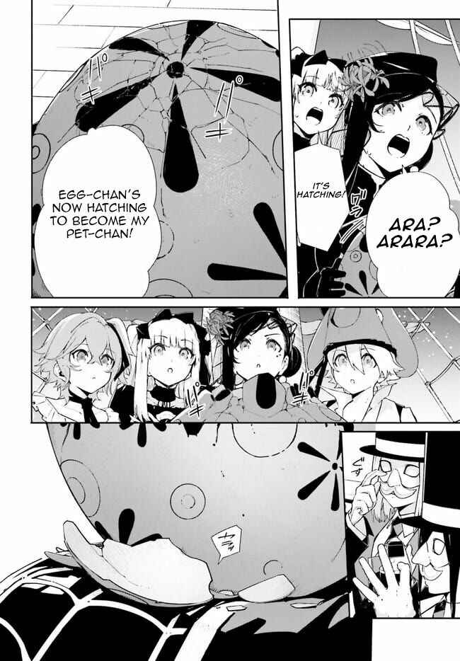 Page 20 Chapter 21 Crow Record: Infinite Dendrogram Another