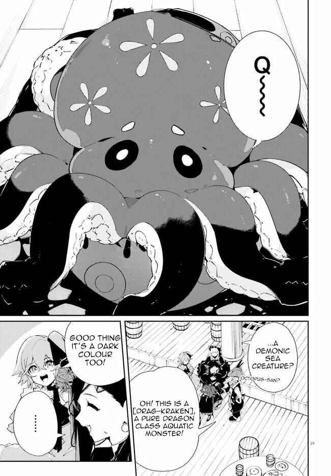 Page 21 Chapter 21 Crow Record: Infinite Dendrogram Another